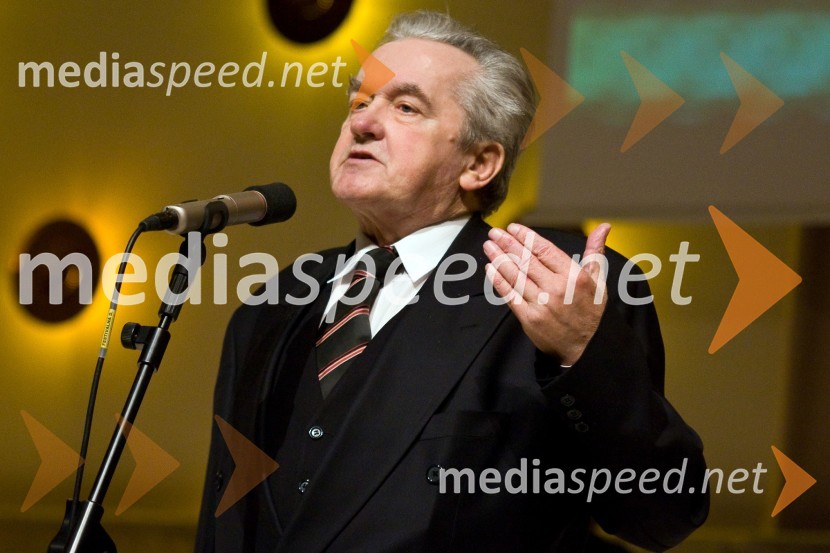 Jože Hudeček, novinarTrend 2008, podelitev nagrad za modno in vizualno ustvarjalnost