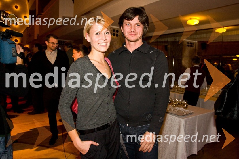 Trend 2008, podelitev nagrad za modno in vizualno ustvarjalnost