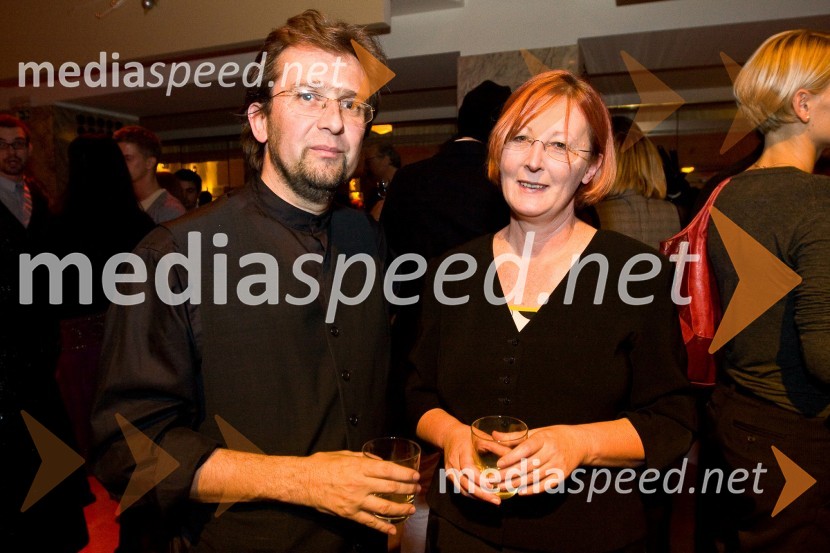 Trend 2008, podelitev nagrad za modno in vizualno ustvarjalnost