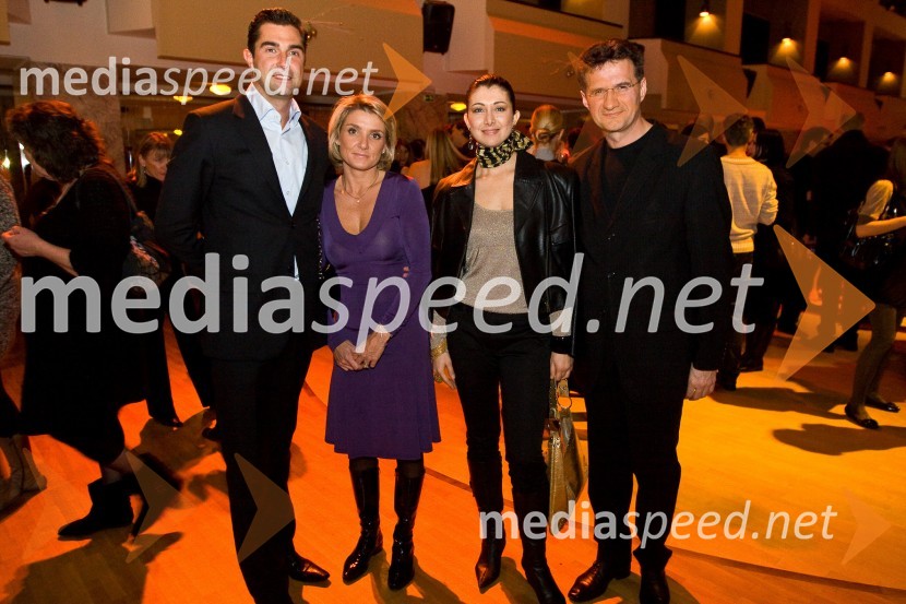 ..., ... Jerca Legan, antropologinja in Milan M. Cvikl, poslanecTrend 2008, podelitev nagrad za modno in vizualno ustvarjalnost