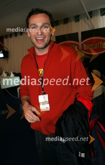 Boris Pipan
(odpovedan veleslalom)42. Zlata lisica