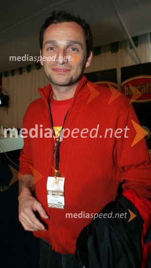 Boris Pipan
(odpovedan veleslalom)42. Zlata lisica