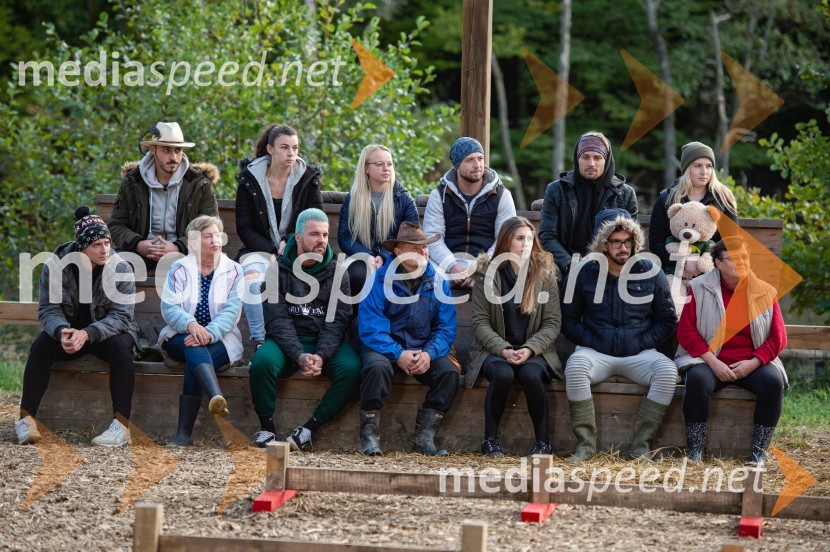 Tekmovalci šova Kmetije 2021Zmagovalec Kmetije 2021 je postal Tilen Brglez