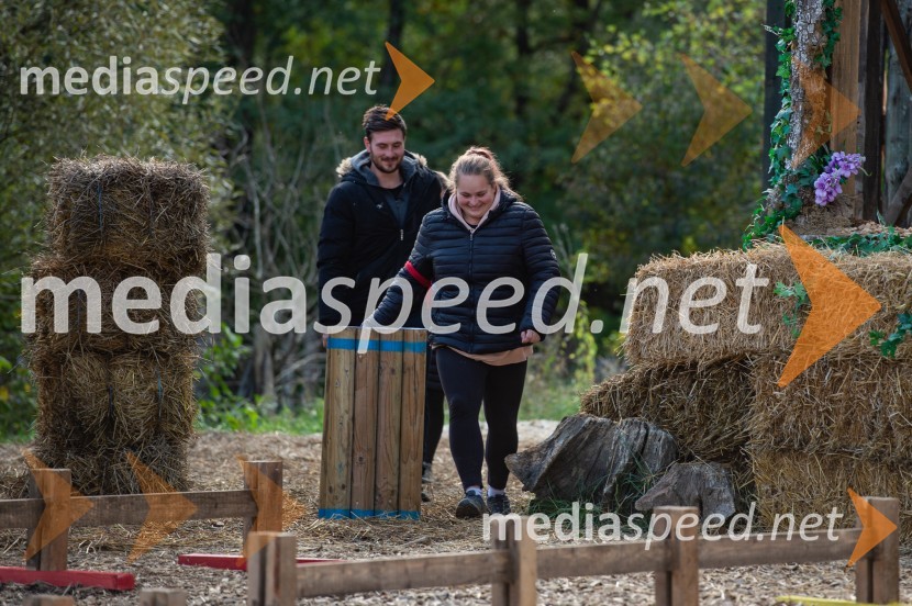  Tilen  Brglez;  Karin LipovnikZmagovalec Kmetije 2021 je postal Tilen Brglez