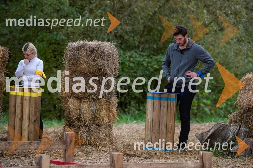  Nina Radi;  Tilen  BrglezZmagovalec Kmetije 2021 je postal Tilen Brglez