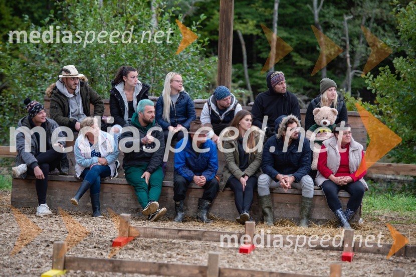 Tekmovalci šova Kmetija 2021Zmagovalec Kmetije 2021 je postal Tilen Brglez