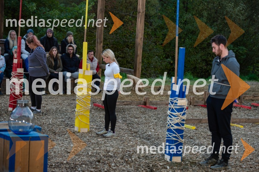  Nina Radi;  Tilen  BrglezZmagovalec Kmetije 2021 je postal Tilen Brglez