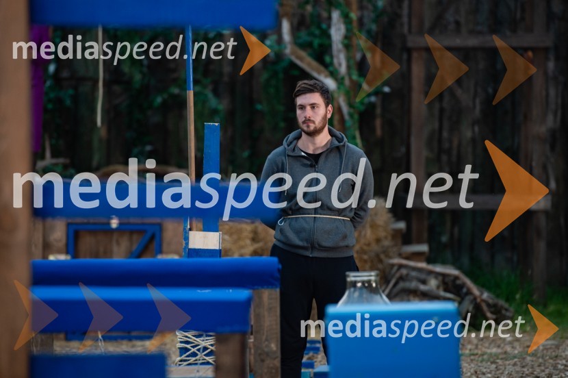  Tilen  BrglezZmagovalec Kmetije 2021 je postal Tilen Brglez