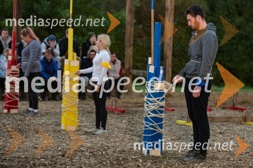  Karin Lipovnik;  Nina Radi;  Tilen  BrglezZmagovalec Kmetije 2021 je postal Tilen Brglez