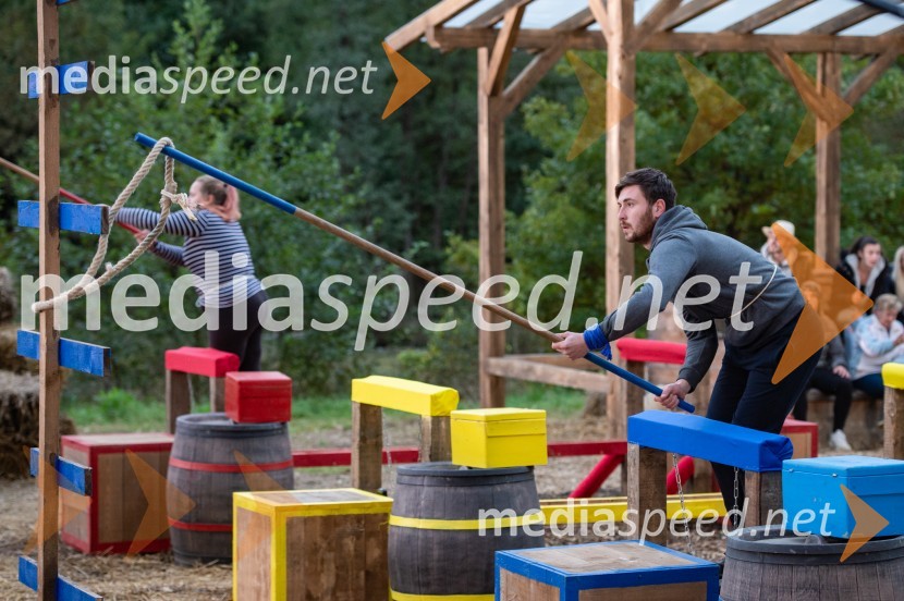  Karin Lipovnik;  Tilen  BrglezZmagovalec Kmetije 2021 je postal Tilen Brglez