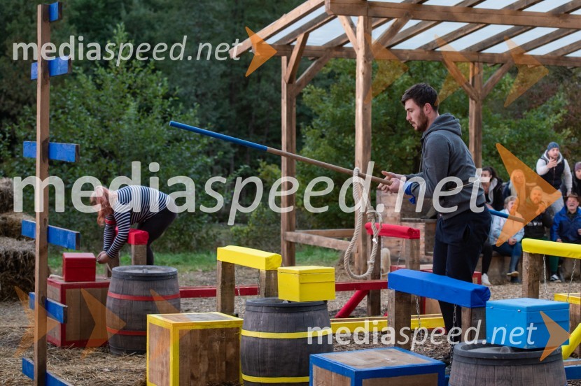  Karin Lipovnik;  Tilen  BrglezZmagovalec Kmetije 2021 je postal Tilen Brglez