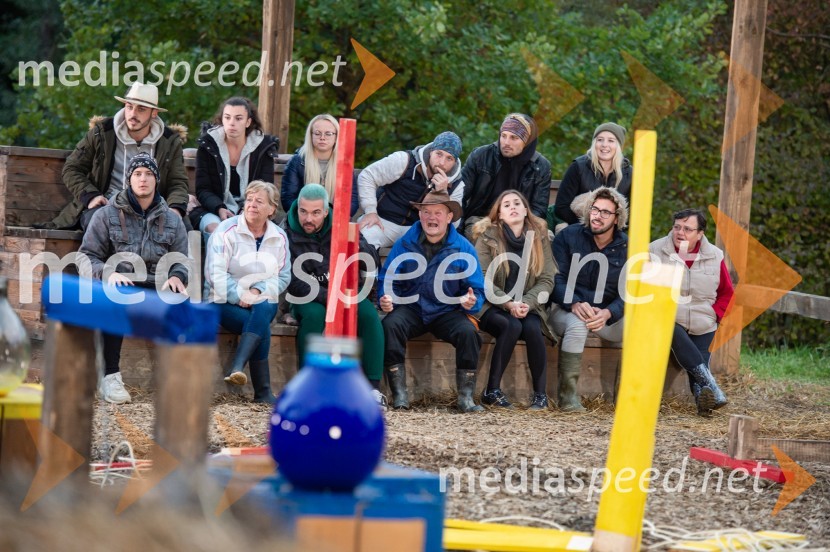 Tekmovalci šova Kmetija 2021Zmagovalec Kmetije 2021 je postal Tilen Brglez