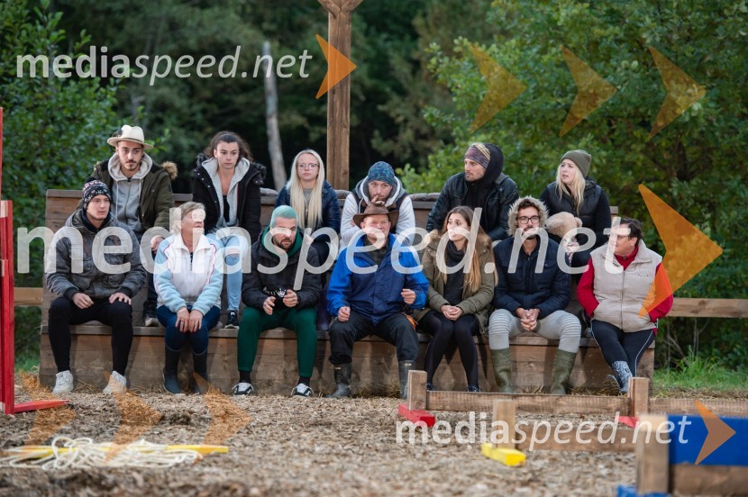 Tekmovalci šova Kmetija 2021Zmagovalec Kmetije 2021 je postal Tilen Brglez