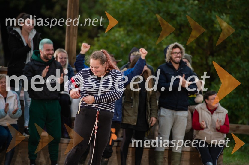  Karin LipovnikZmagovalec Kmetije 2021 je postal Tilen Brglez