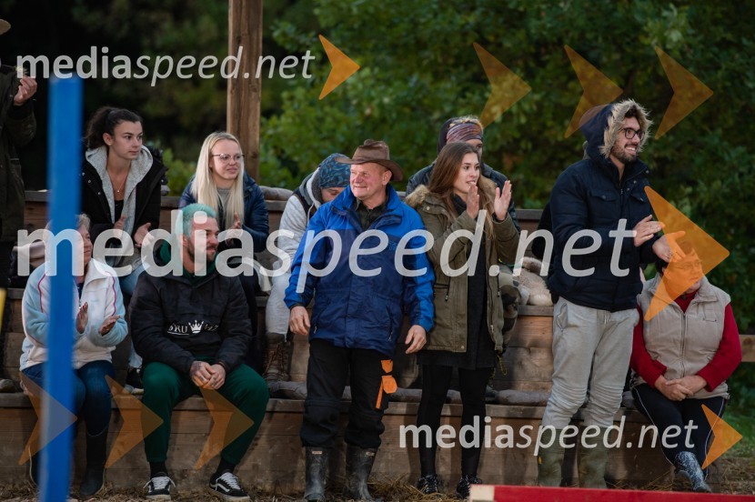 Tekmovalci šova Kmetija 2021Zmagovalec Kmetije 2021 je postal Tilen Brglez