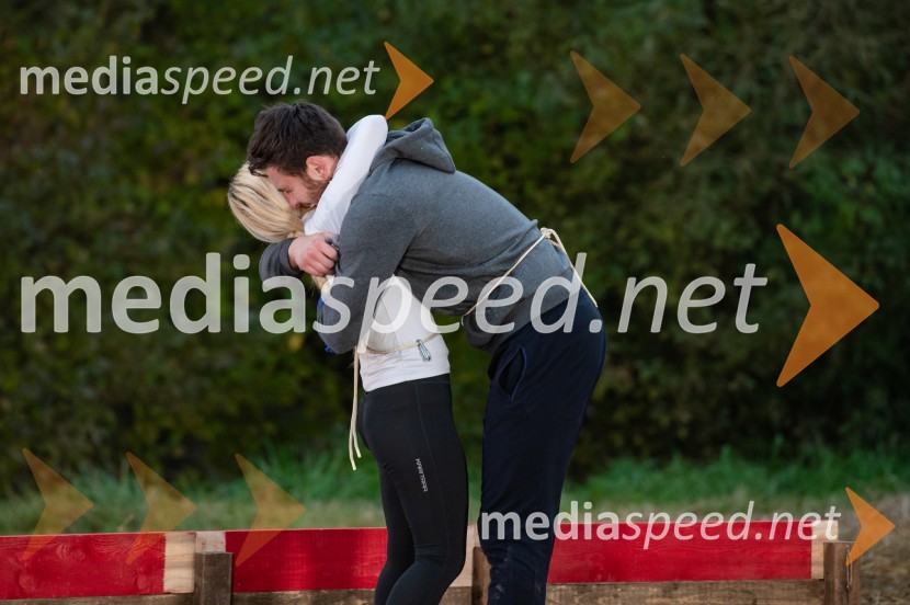  Nina Radi;  Tilen  BrglezZmagovalec Kmetije 2021 je postal Tilen Brglez