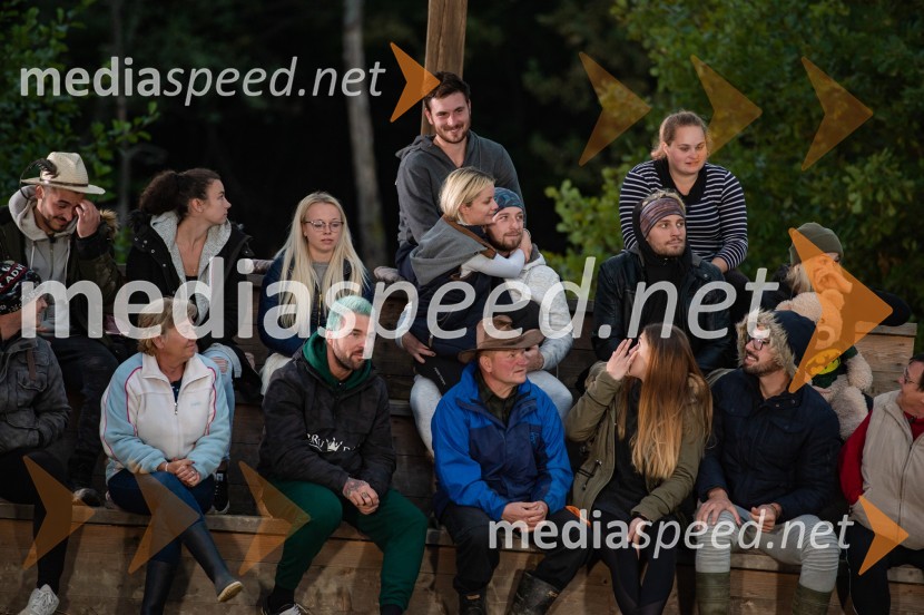 Tekmovalci šova Kmetija 2021Zmagovalec Kmetije 2021 je postal Tilen Brglez