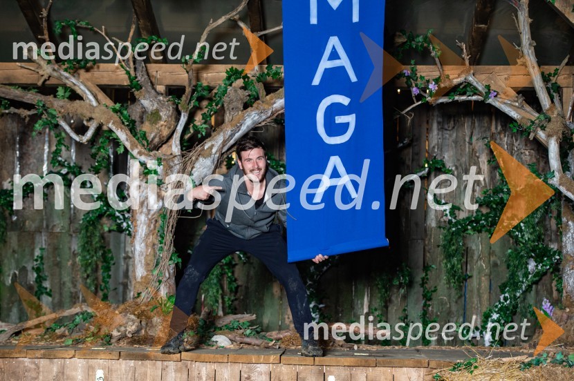  Tilen  Brglez, zmagovalec resničnostnega šova Kmetija 2021Zmagovalec Kmetije 2021 je postal Tilen Brglez