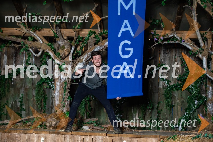  Tilen  Brglez, zmagovalec resničnostnega šova Kmetija 2021Zmagovalec Kmetije 2021 je postal Tilen Brglez