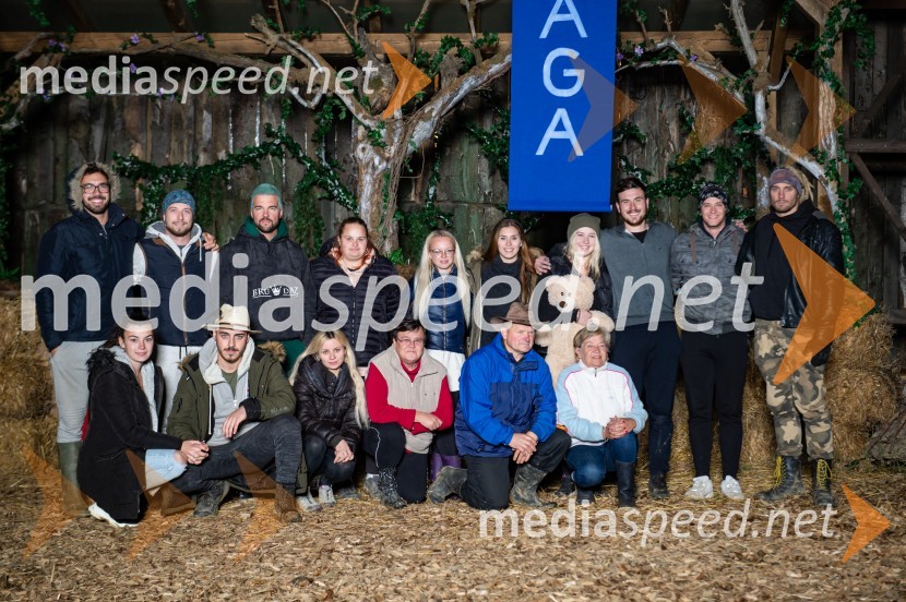 Tekmovalci resničnostnega šova Kmetija 2021Zmagovalec Kmetije 2021 je postal Tilen Brglez