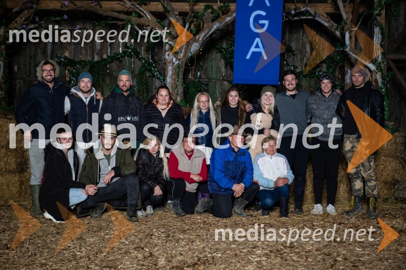 Tekmovalci resničnostnega šova Kmetija 2021Zmagovalec Kmetije 2021 je postal Tilen Brglez