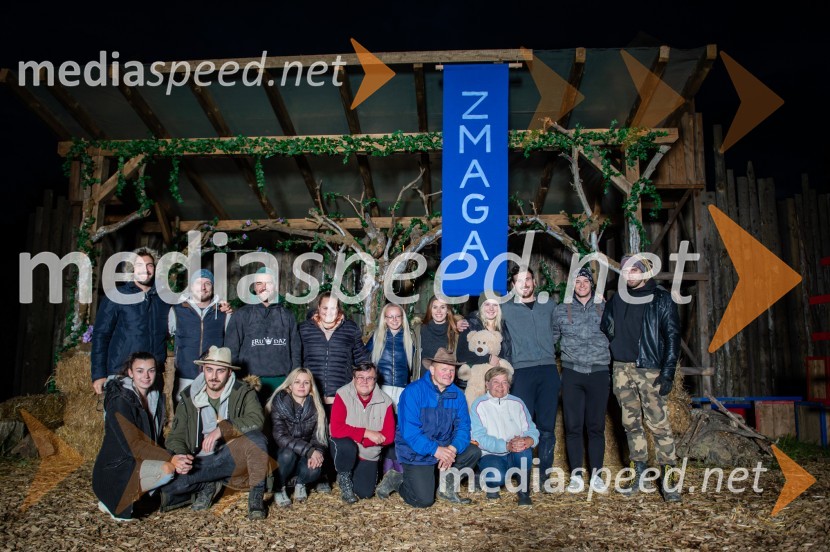 Tekmovalci resničnostnega šova Kmetija 2021Zmagovalec Kmetije 2021 je postal Tilen Brglez