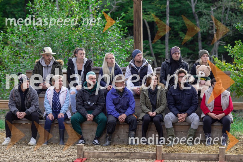 Tekmovalci resničnostnega šova Kmetija 2021Zmagovalec Kmetije 2021 je postal Tilen Brglez