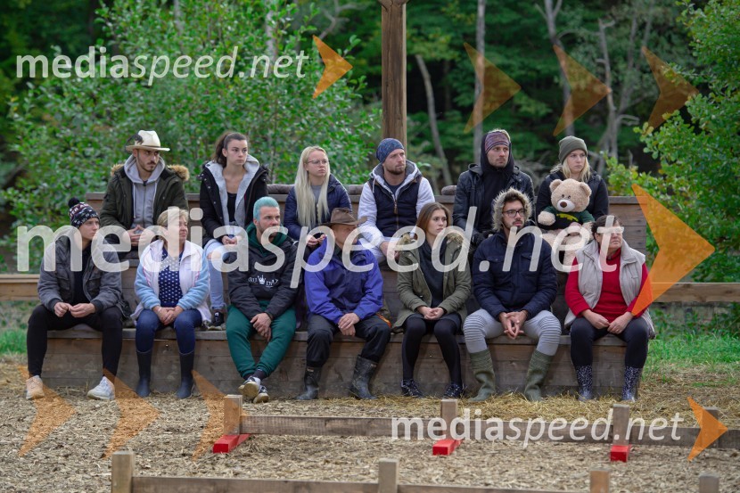 Tekmovalci resničnostnega šova Kmetija 2021Zmagovalec Kmetije 2021 je postal Tilen Brglez