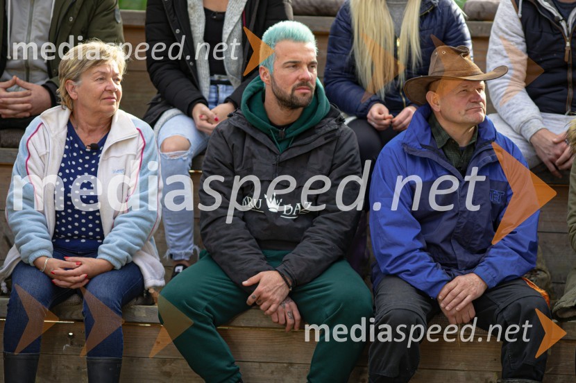  Stanka Tokić;  ... ;  Franc VozelZmagovalec Kmetije 2021 je postal Tilen Brglez