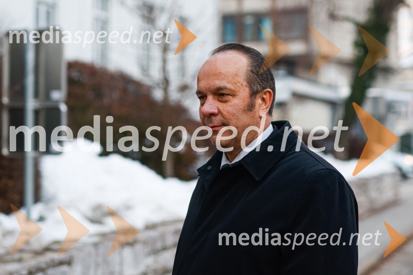  Branko Grims, poslanec SDSOdkritje spominskega obeležja braniteljem vojne za samostojno Slovenijo