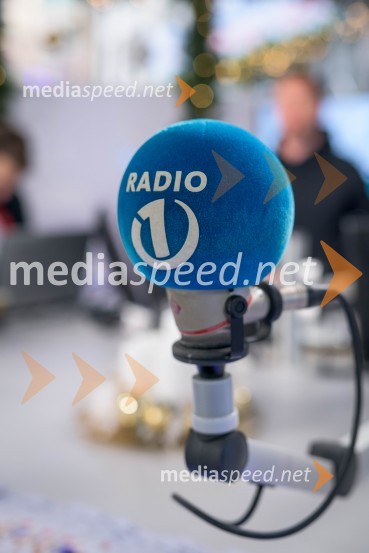 28-urni dobrodelni maraton Radia 1