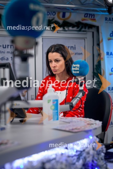  Jana Morelj, radijska in TV voditeljica28-urni dobrodelni maraton Radia 1