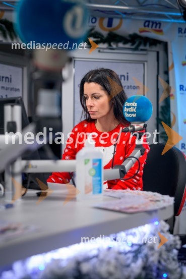  Jana Morelj, radijska in TV voditeljica28-urni dobrodelni maraton Radia 1