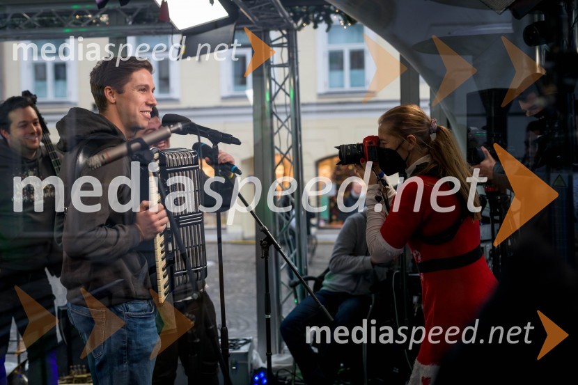  Sašo Avsenik, glasbenik, Ansambel Saša Avsenika28-urni dobrodelni maraton Radia 1