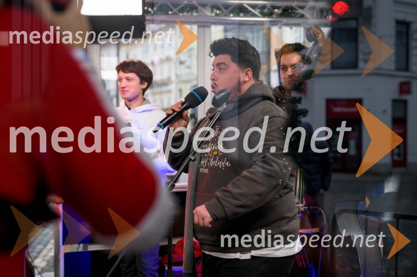  Luka Sešek, pevec28-urni dobrodelni maraton Radia 1