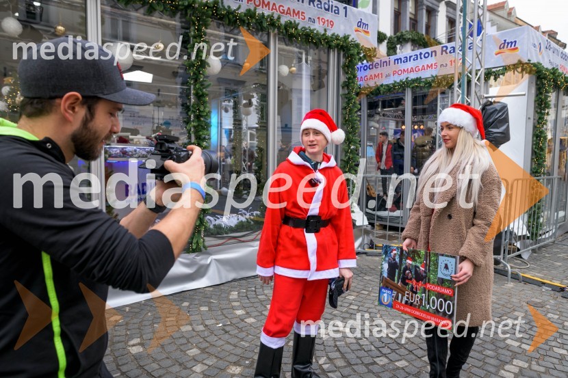 28-urni dobrodelni maraton Radia 1