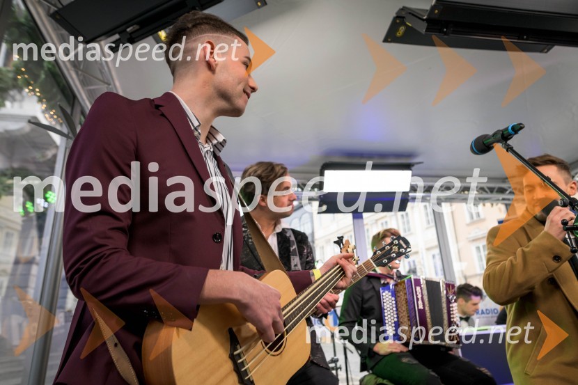 28-urni dobrodelni maraton Radia 1