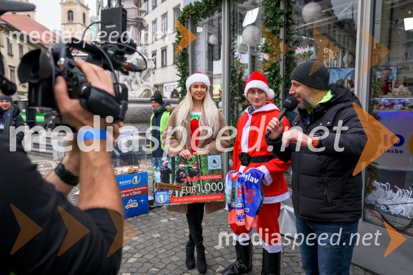 28-urni dobrodelni maraton Radia 1