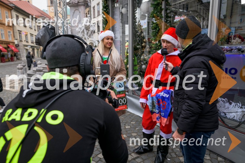 28-urni dobrodelni maraton Radia 1