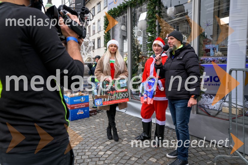 28-urni dobrodelni maraton Radia 1