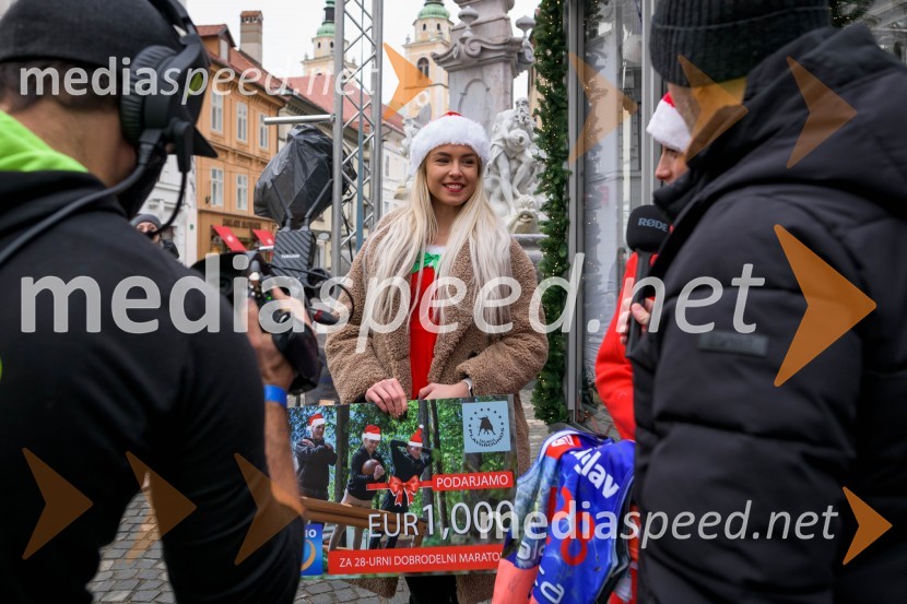 28-urni dobrodelni maraton Radia 1