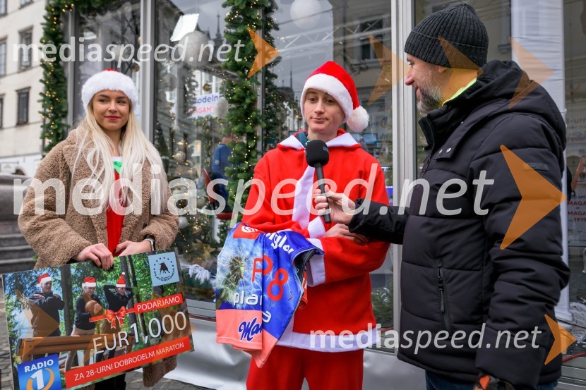 28-urni dobrodelni maraton Radia 1