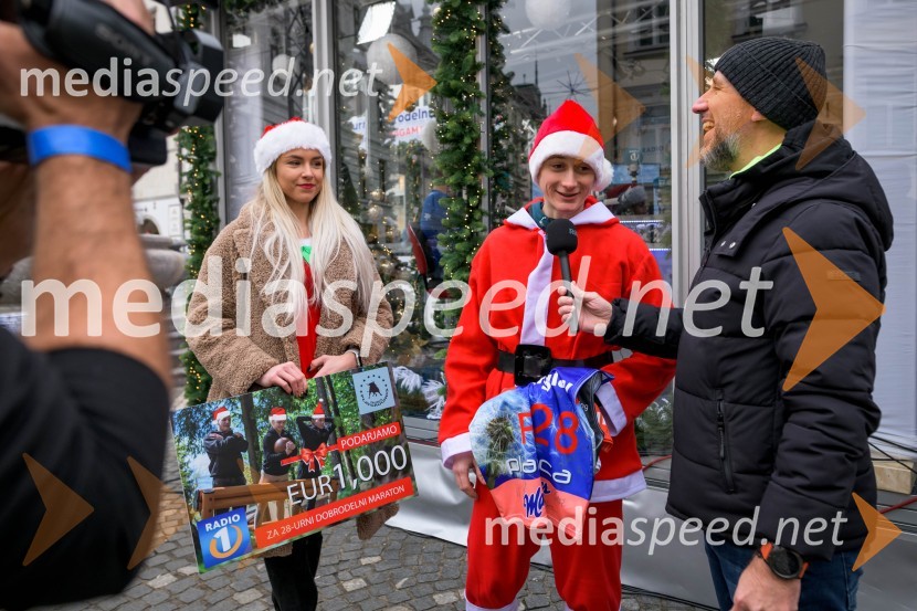 28-urni dobrodelni maraton Radia 1