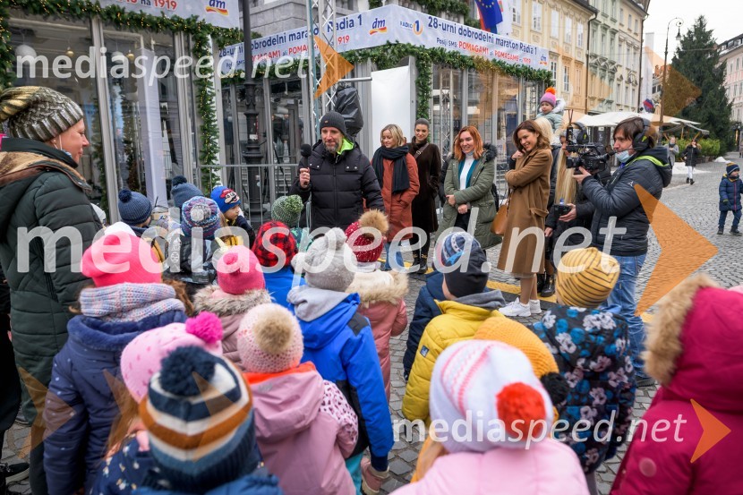 28-urni dobrodelni maraton Radia 1