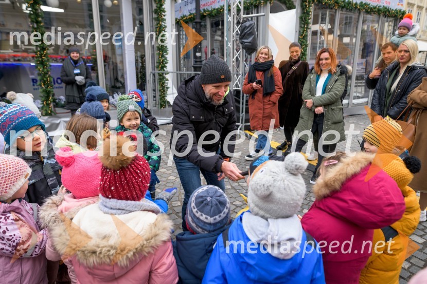 28-urni dobrodelni maraton Radia 1