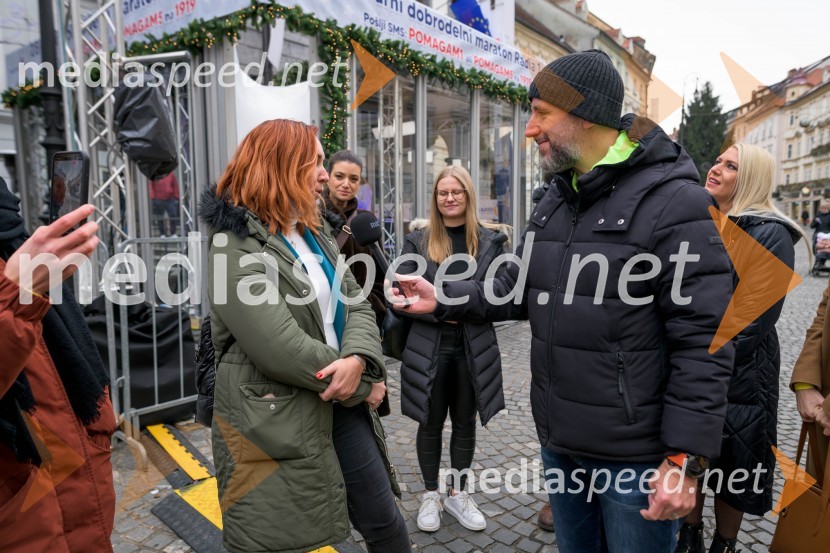 28-urni dobrodelni maraton Radia 1