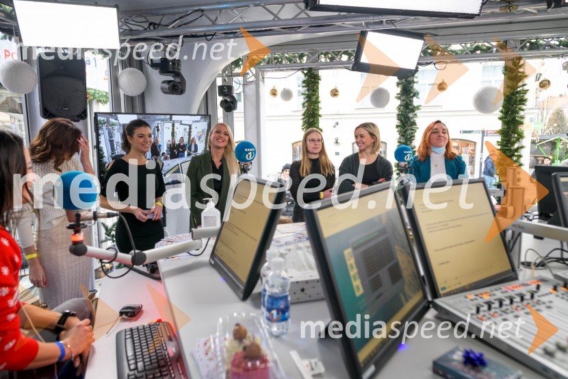 28-urni dobrodelni maraton Radia 1