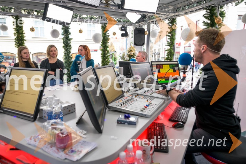 28-urni dobrodelni maraton Radia 1