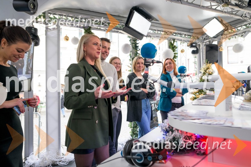 Voditelji in novinarji, Svet na Kanalu A28-urni dobrodelni maraton Radia 1