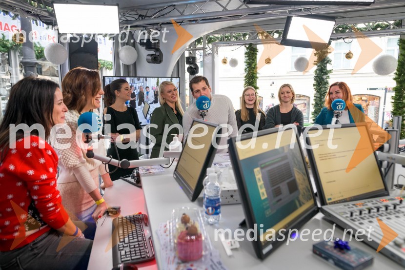 Voditelji in novinarji, Svet na Kanalu A28-urni dobrodelni maraton Radia 1